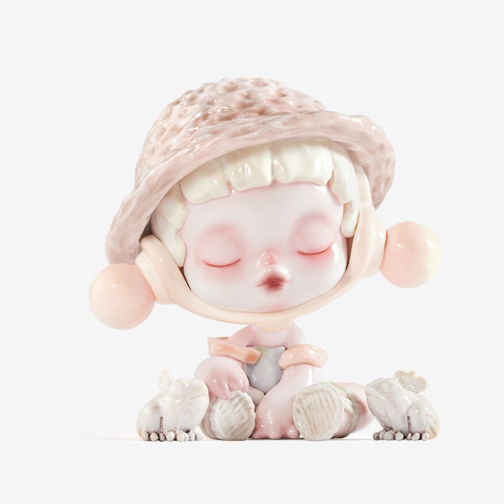 Pop Mart Skullpanda Warmth Series